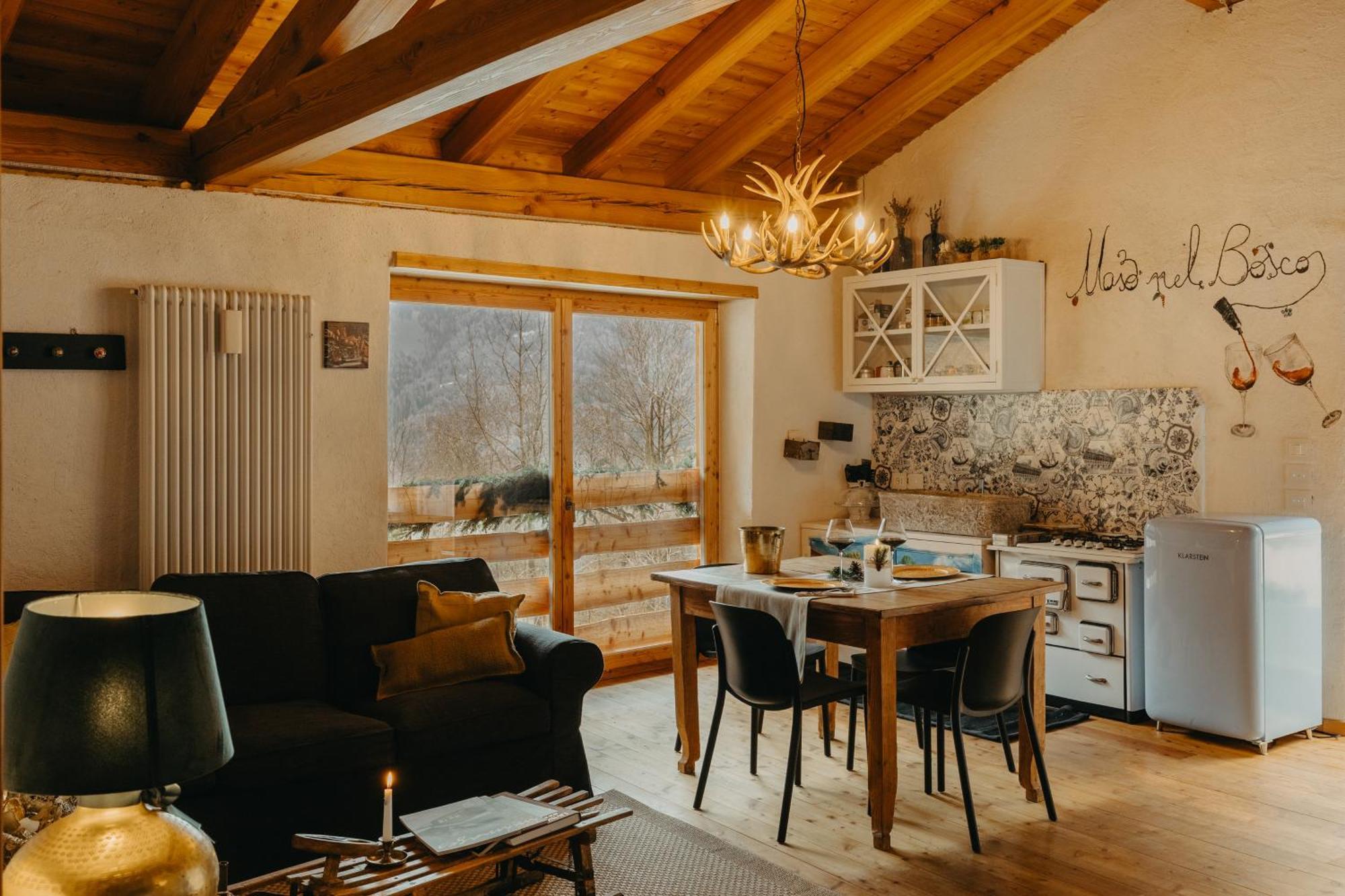 Odomi Maso Nel Bosco Βίλα Sant'Orsola Εξωτερικό φωτογραφία